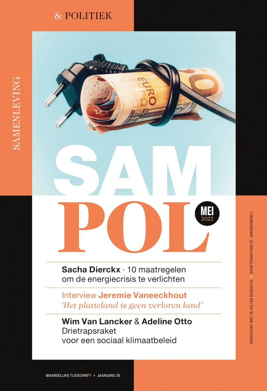 Magazine editie May 2022