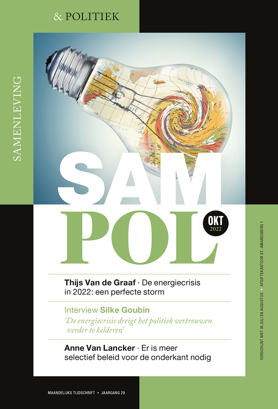 Magazine editie October 2022