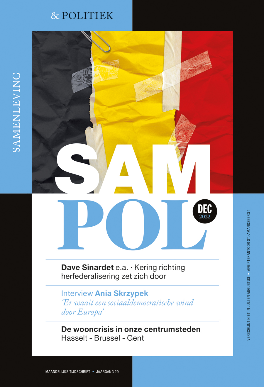 Magazine editie December 2022