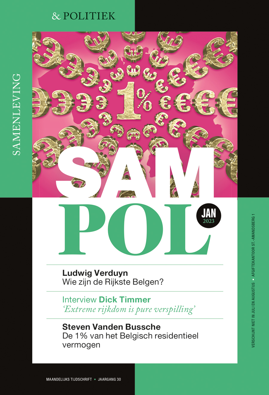 Magazine editie January 2023