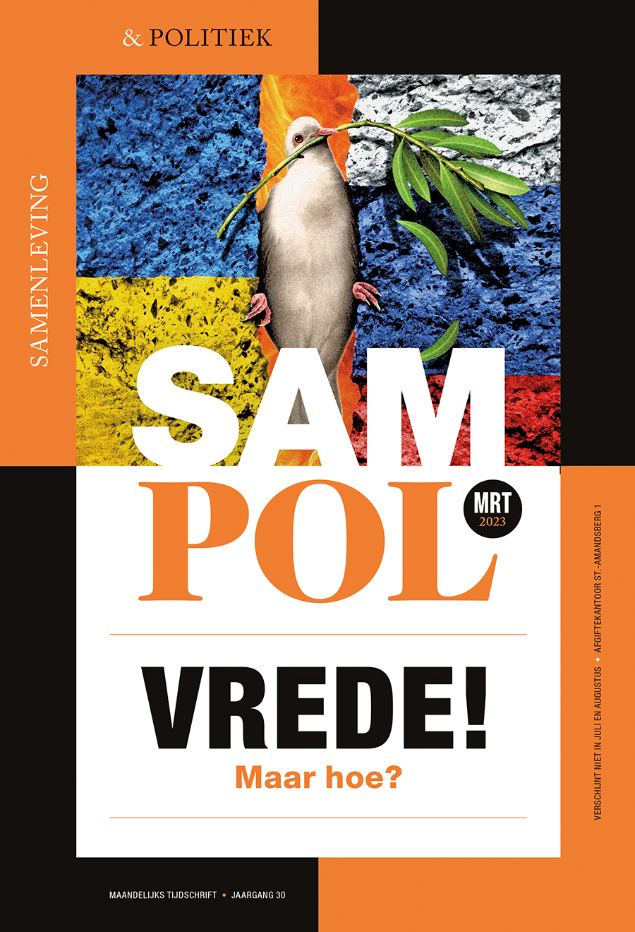 Magazine editie March 2023