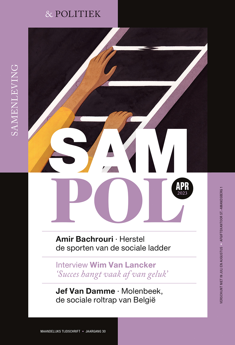 Magazine editie April 2023