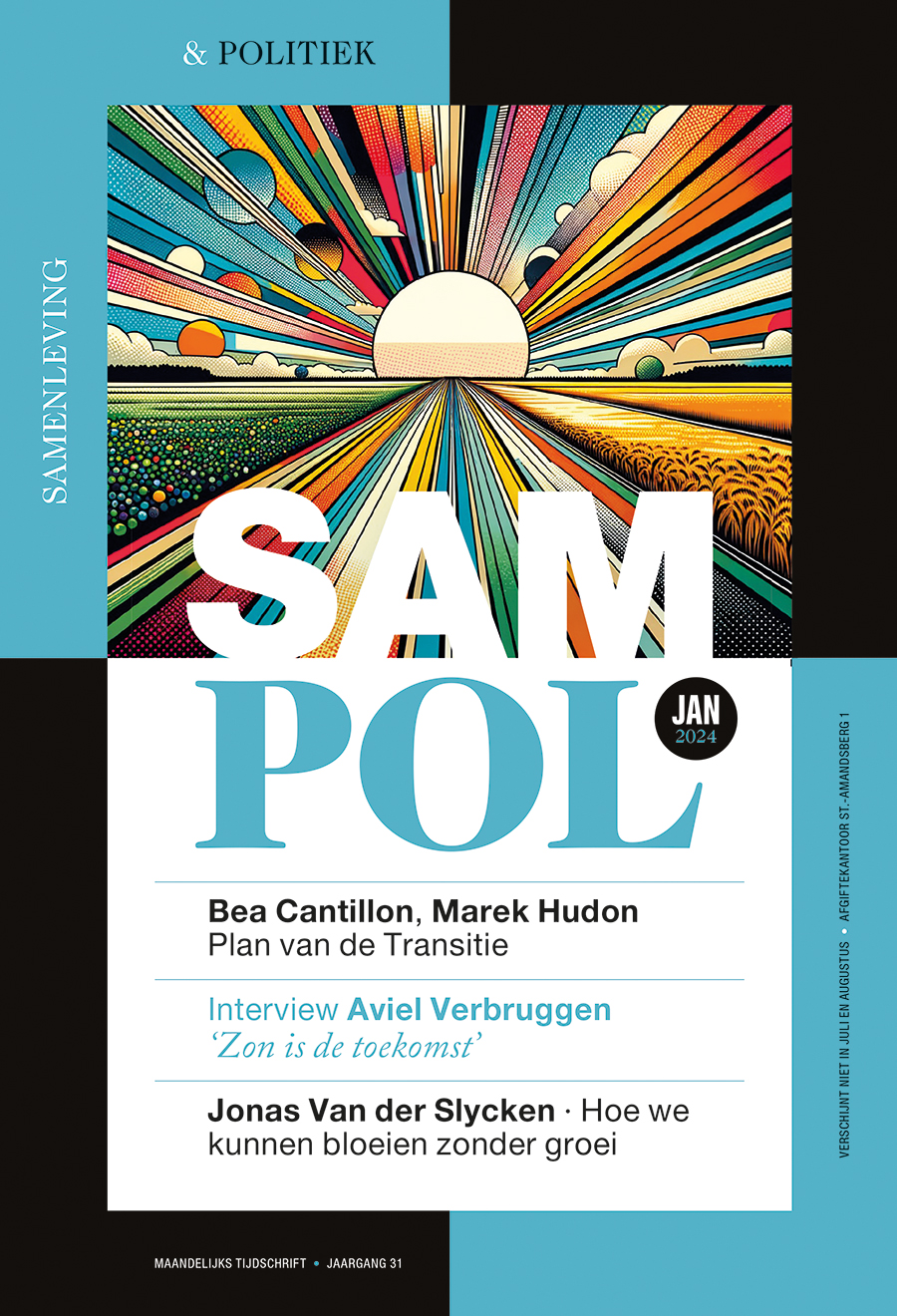 Magazine editie January 2024