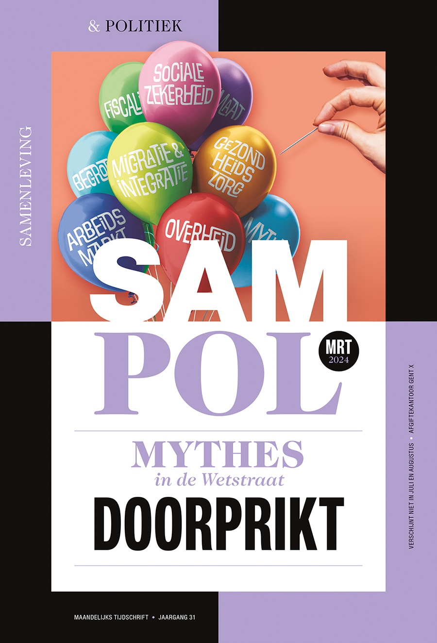 Magazine editie March 2024