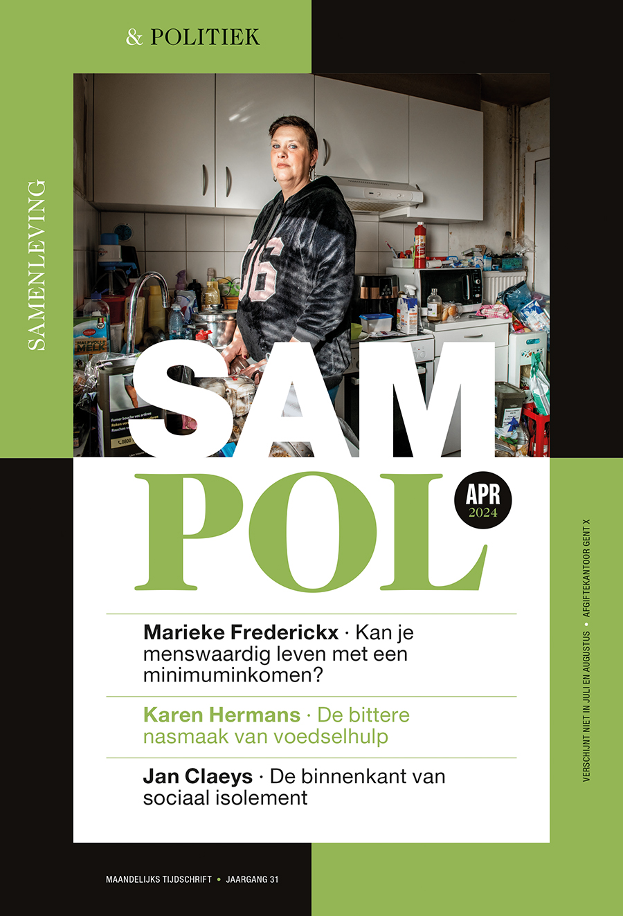 Magazine editie April 2024