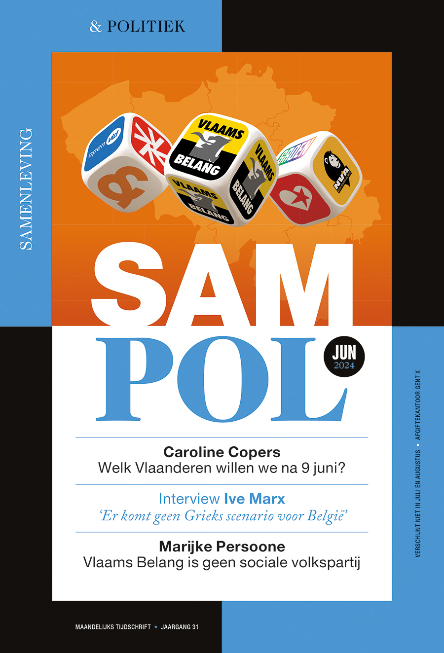 Magazine editie June 2024