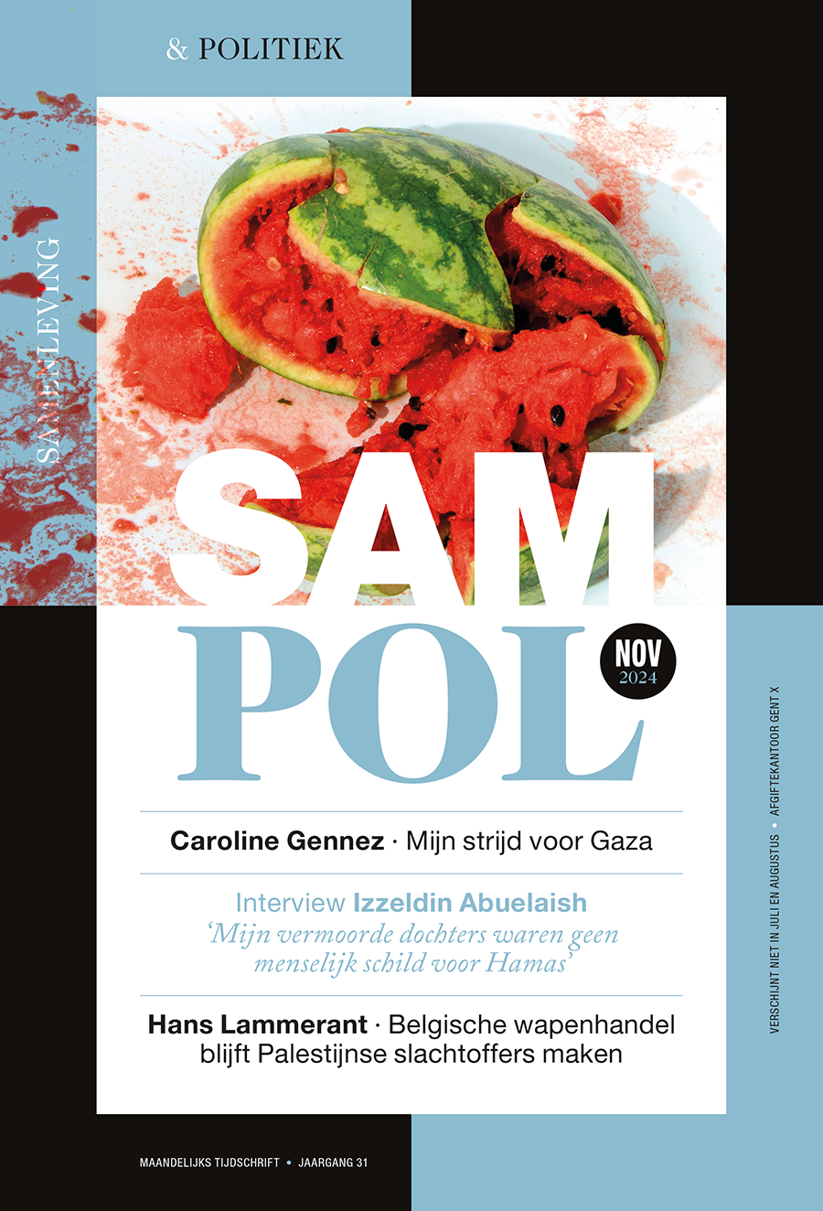 Magazine editie November 2024