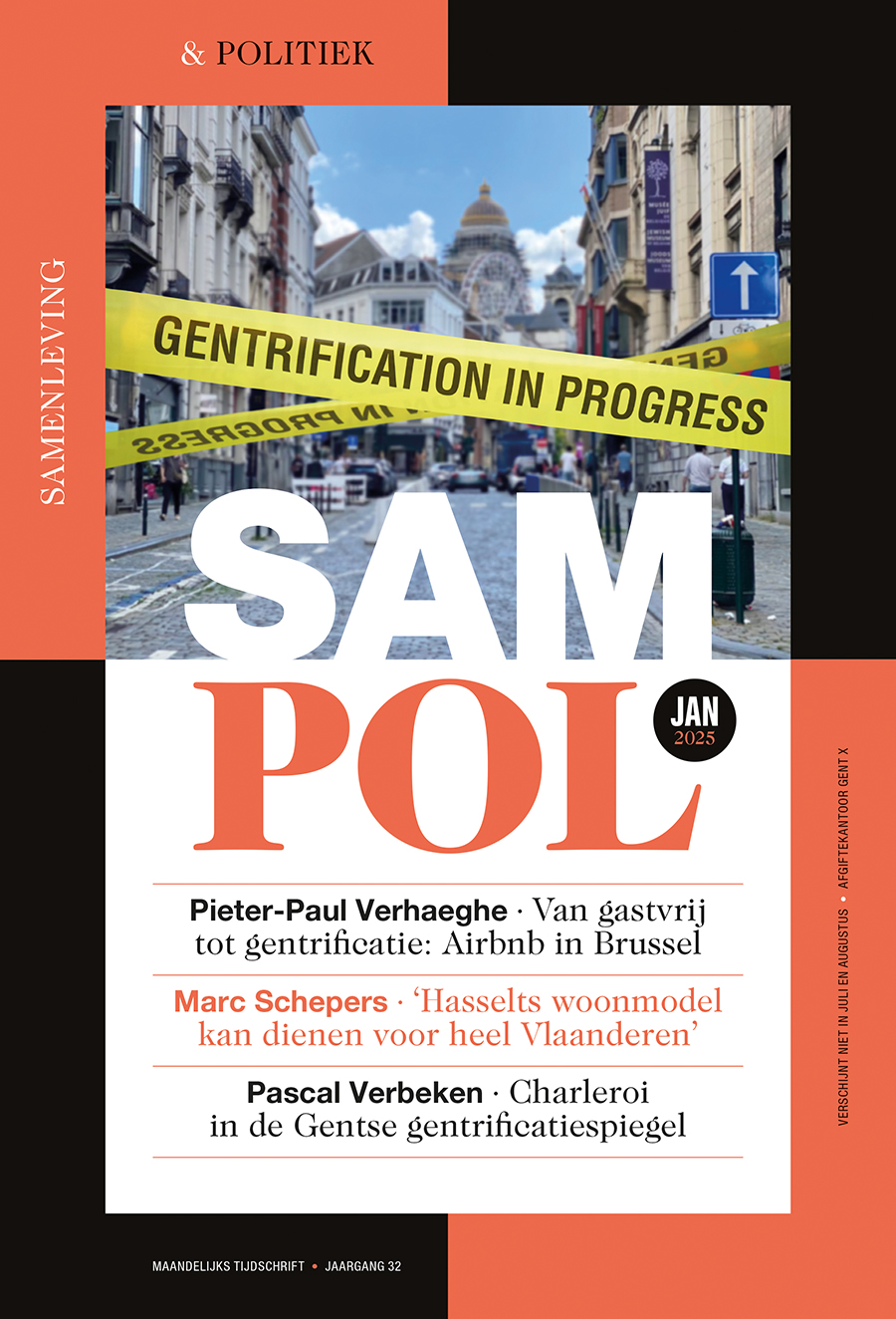 Magazine editie January 2025