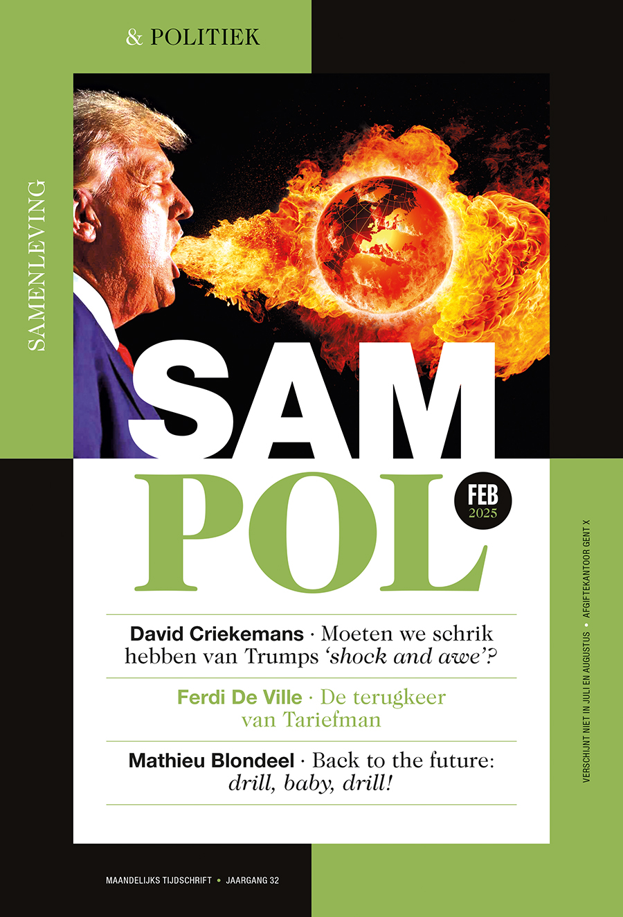 Magazine editie February 2025