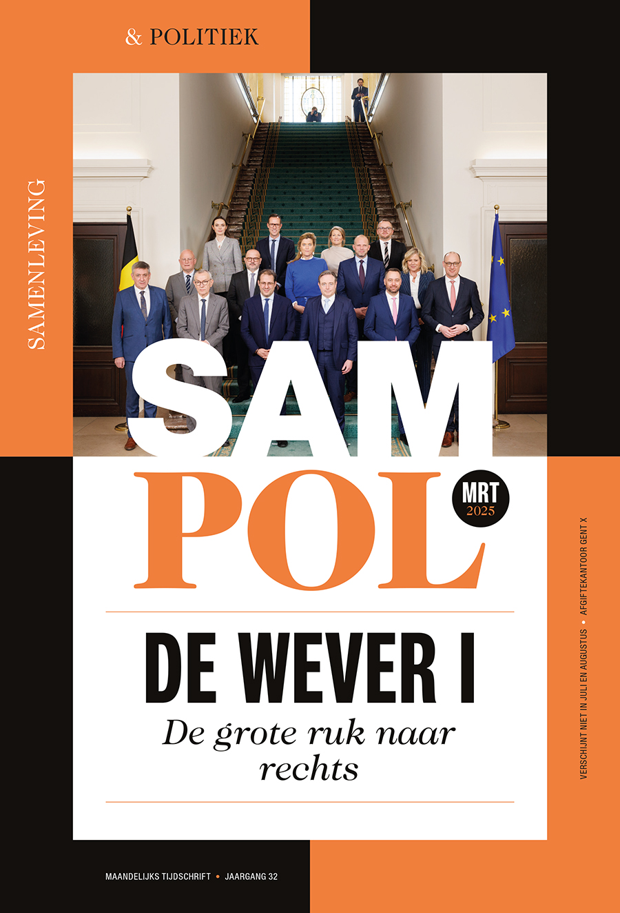 Magazine editie March 2025