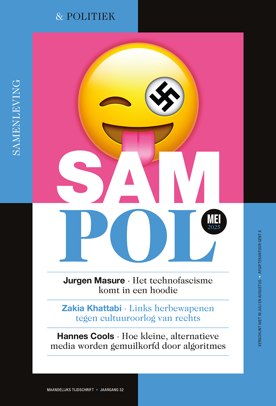 Magazine editie May 2025