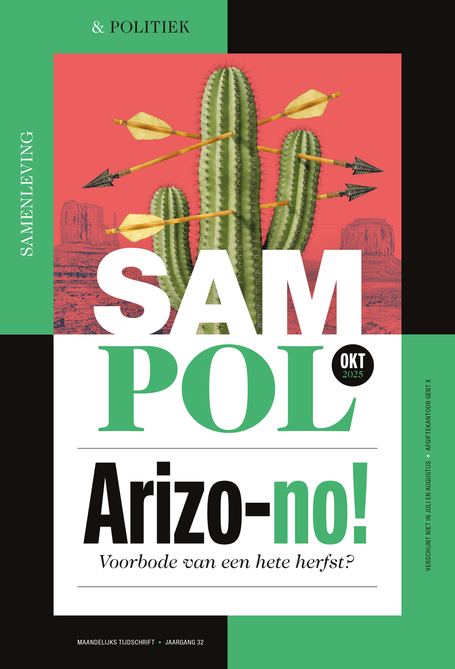 Magazine editie October 2025