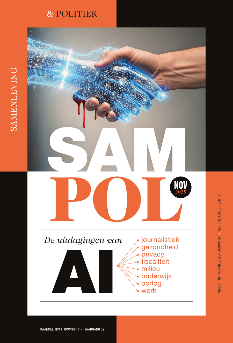 Magazine editie November 2025